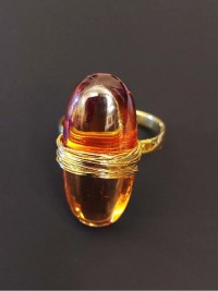 Shakil Ismail, Rings, Stone - Zircon, Designer Jewelry, AC-SKL-197